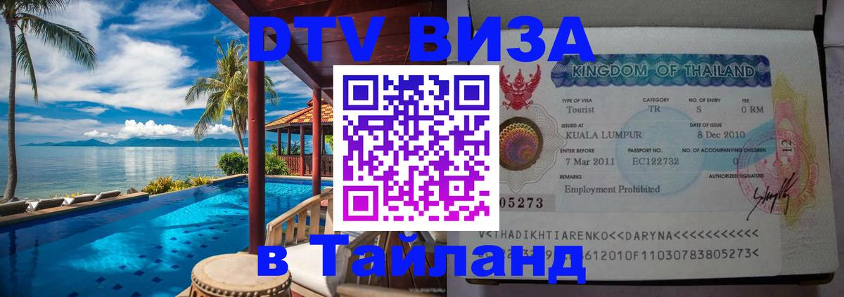 Visa ДТВ Тайланд помощь Шахты 